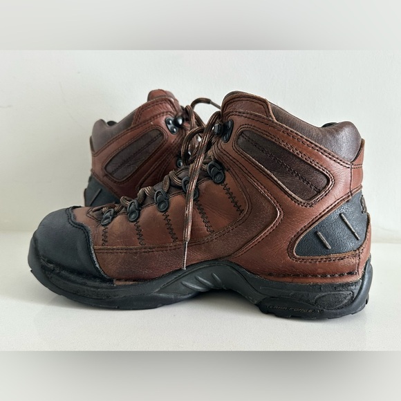 Danner Men's TFX Hiking Boots 453 Leather Brown 5.5" Gore-Tex 37510 Size 10.5 D - Picture 7 of 11